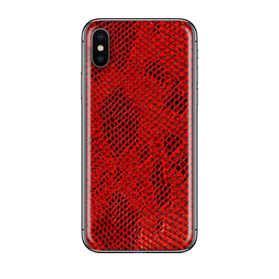 iPhone X Animal Skin