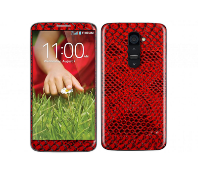 LG G2 Animal Skin