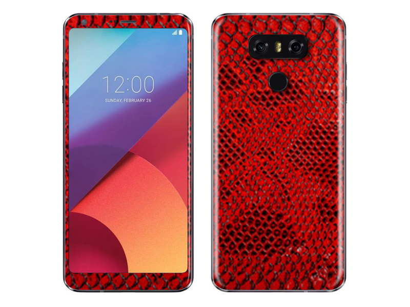 LG G6 Animal Skin