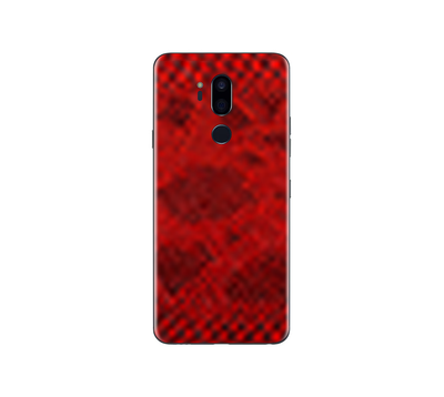 LG G7 Thin Q Animal Skin