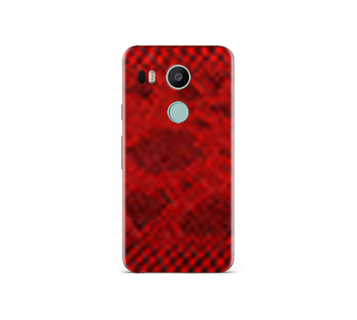 LG Nexus 5X Animal Skin