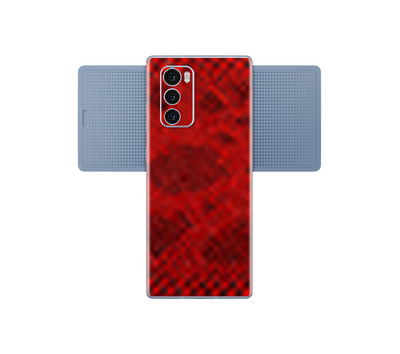 LG Wing Animal Skin