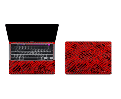 MacBook Pro 13 M1 2020 Animal Skin