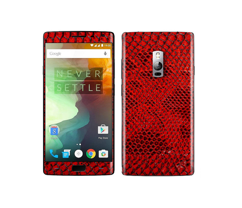 OnePlus 2 Animal Skin