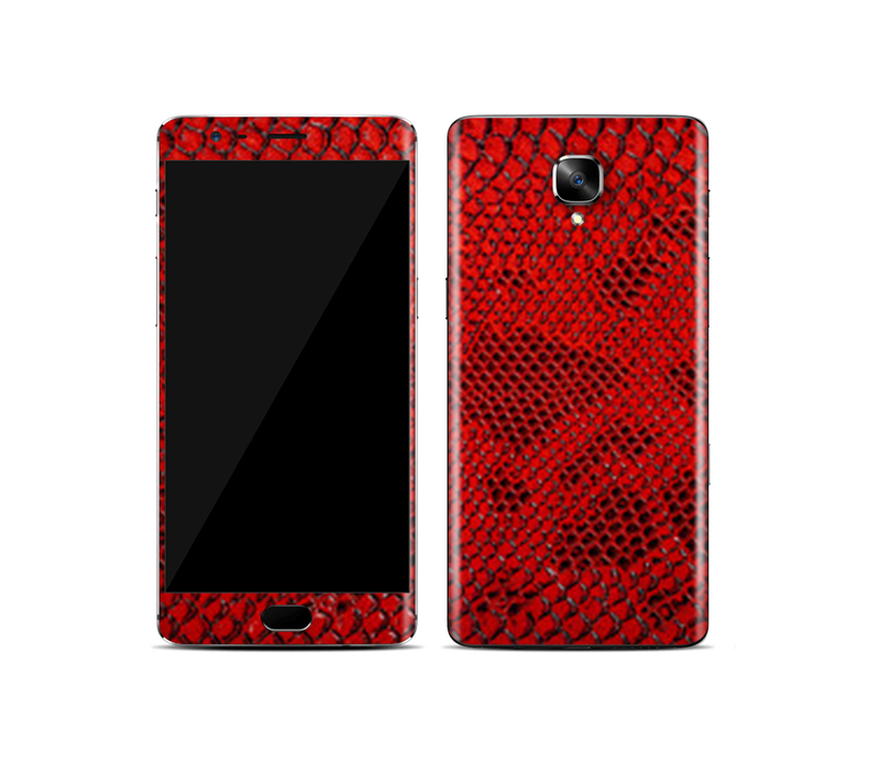 OnePlus 3 Animal Skin