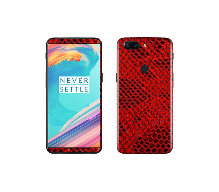 OnePlus 5T Animal Skin