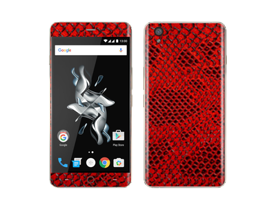 OnePlus X Animal Skin