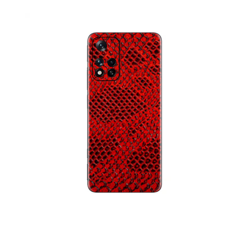 Xiaomi 11i  Animal Skin