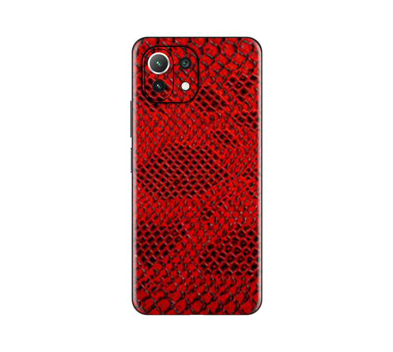 Xiaomi Mi 11 Lite Animal Skin