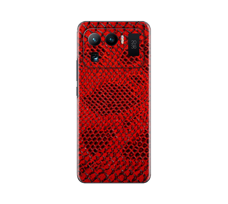 Xiaomi Mi 11 Ultra Animal Skin