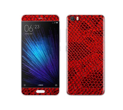 Xiaomi Mi 5 Animal Skin