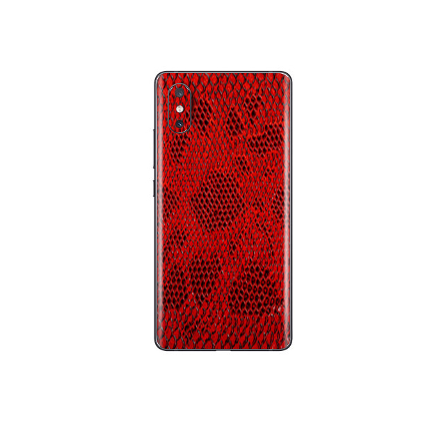 Xiaomi Mi 8 Animal Skin