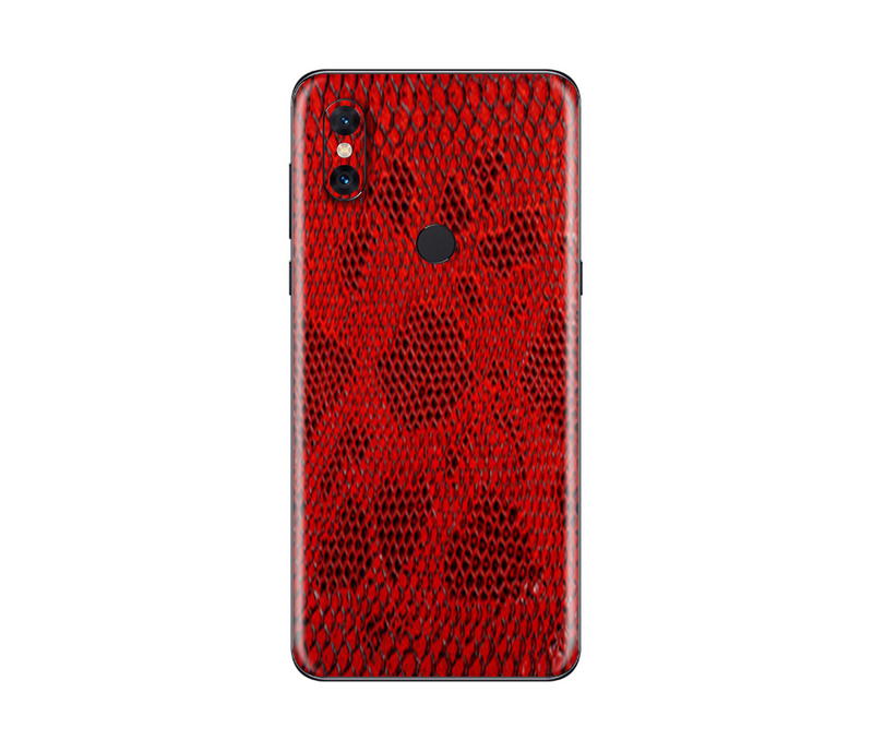 Xiaomi Mi Mix 3 5G Animal Skin