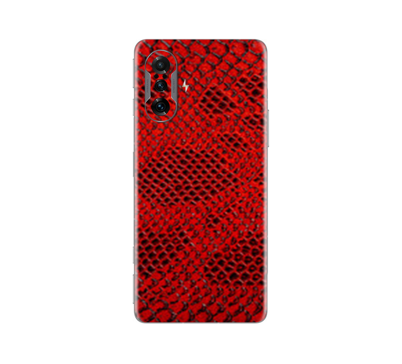 Xiaomi Poco F3 GT  Animal Skin