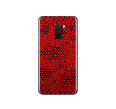 Xiaomi PocoPhone F1 Animal Skin