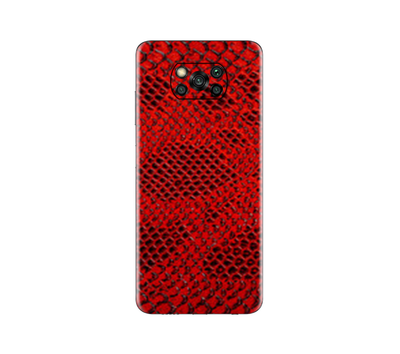 Xiaomi Poco X3 Pro Animal Skin