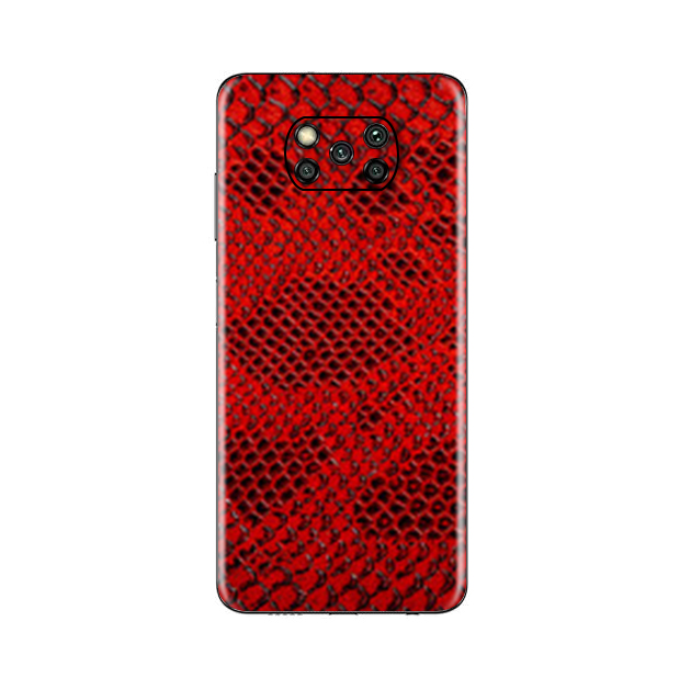 Xiaomi PocoPhone x3  Animal Skin