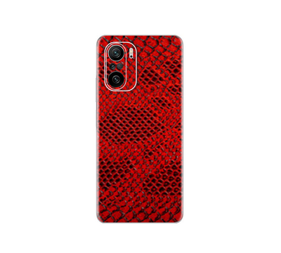 Xiaomi Redmi K40 Pro Animal Skin