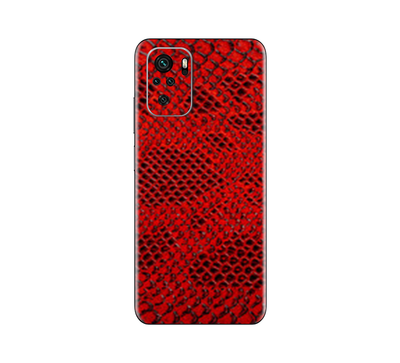 Xiaomi Redmi Note 10 Animal Skin