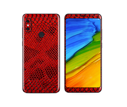 Xiaomi Redmi Note 5 Pro Animal Skin