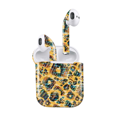 Apple Airpods 1st Gen Animal Skin