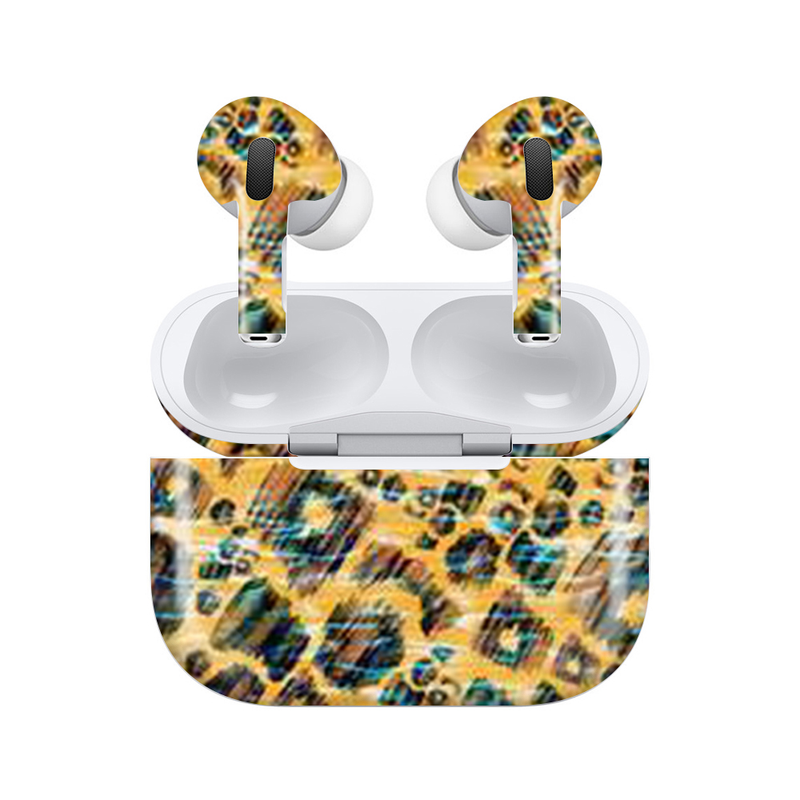 Apple Airpods Pro 2nd  Gen Animal Skin