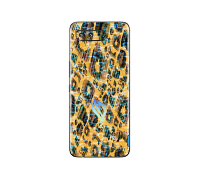 Asus Rog Phone 5 Animal Skin