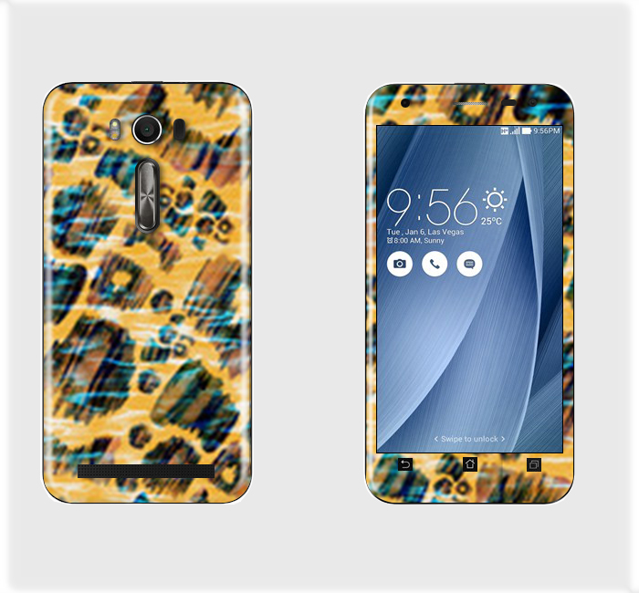 Asus Zenfone 2 Animal Skin