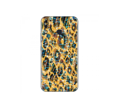 Asus Zenfone 5 Animal Skin