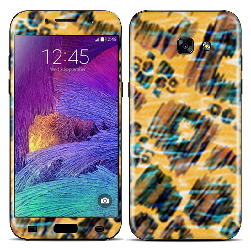 Galaxy A5 2017 Animal Skin