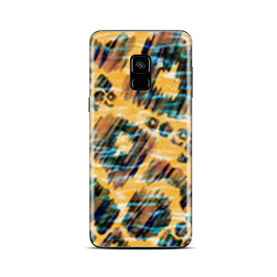 Galaxy A8 2018 Animal Skin