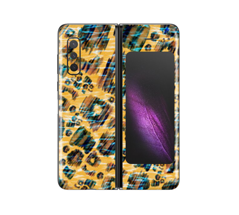 Galaxy Fold Animal Skin