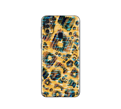 Galaxy M21 Animal Skin