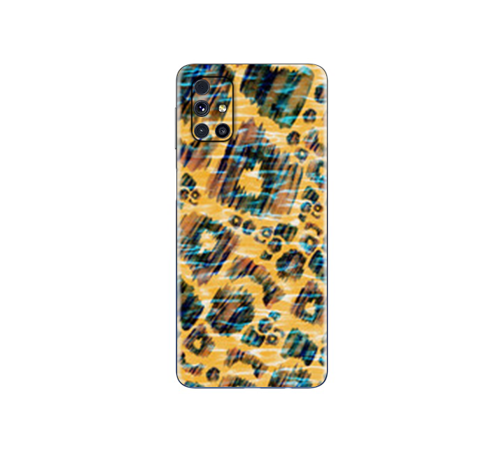 Galaxy M31s Animal Skin