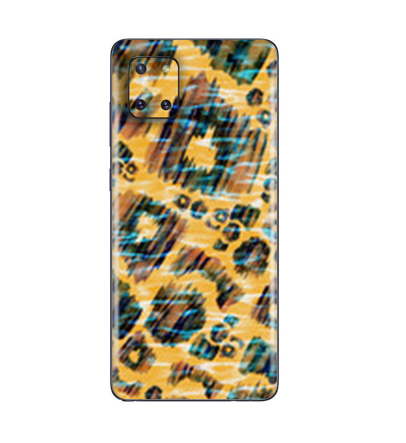 Galaxy Note 10 Lite Animal Skin