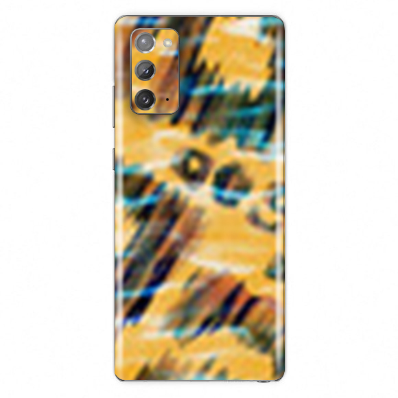 Galaxy Note 20 Animal Skin