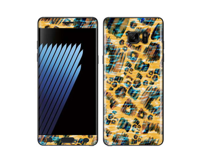 Galaxy Note 7 Animal Skin