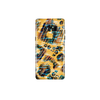 Galaxy Note 8 Animal Skin