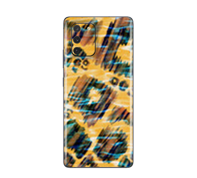 Galaxy S10 Lite Animal Skin