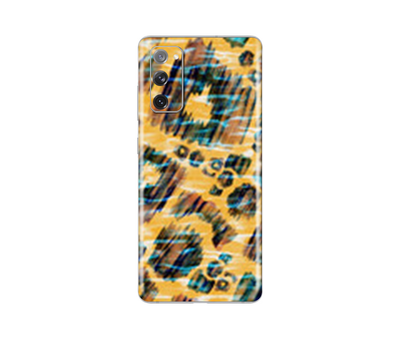 Galaxy S20 FE Animal Skin