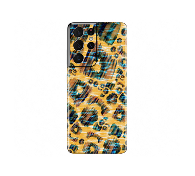 Galaxy S21 Ultra 5G Animal Skin