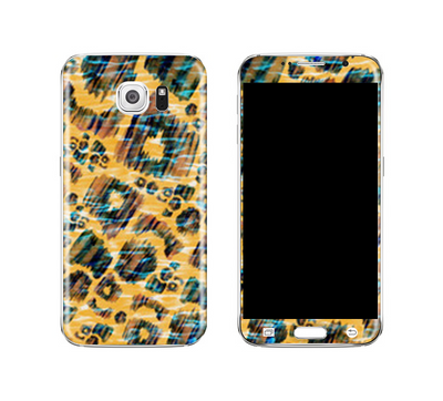 Galaxy S6 Animal Skin