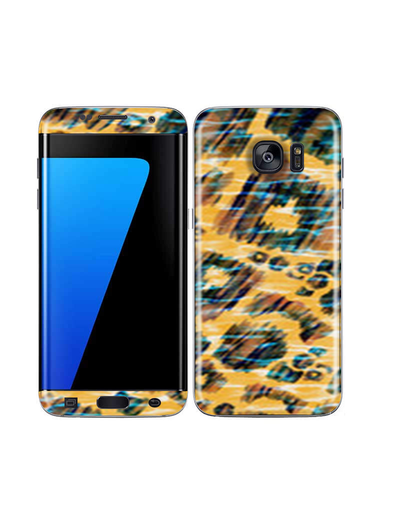 Galaxy S7 Edge Animal Skin