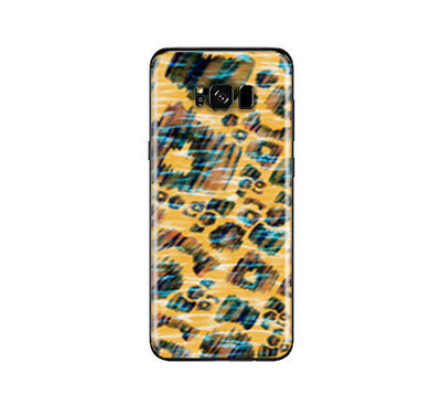 Galaxy S8 Plus Animal Skin