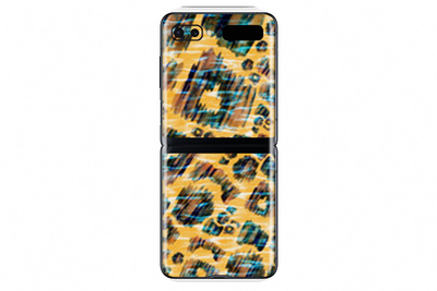 Galaxy Z Flip Animal Skin