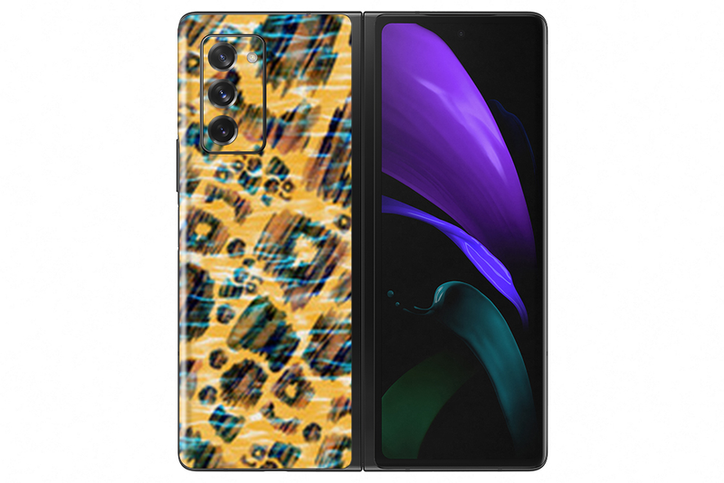 Galaxy z Fold 2 Animal Skins