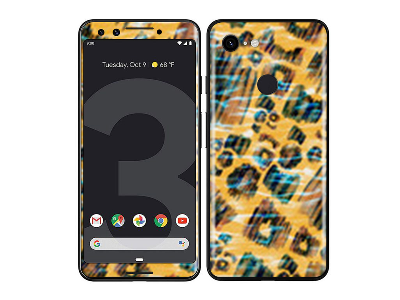 Google Pixel 3 Animal Skin