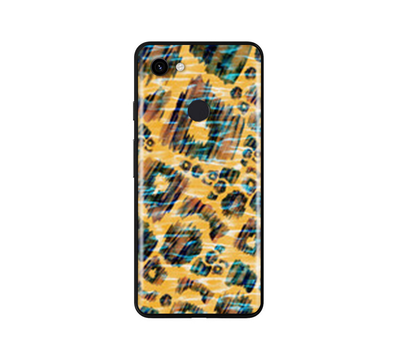 Google Pixel 3A XL Animal Skin