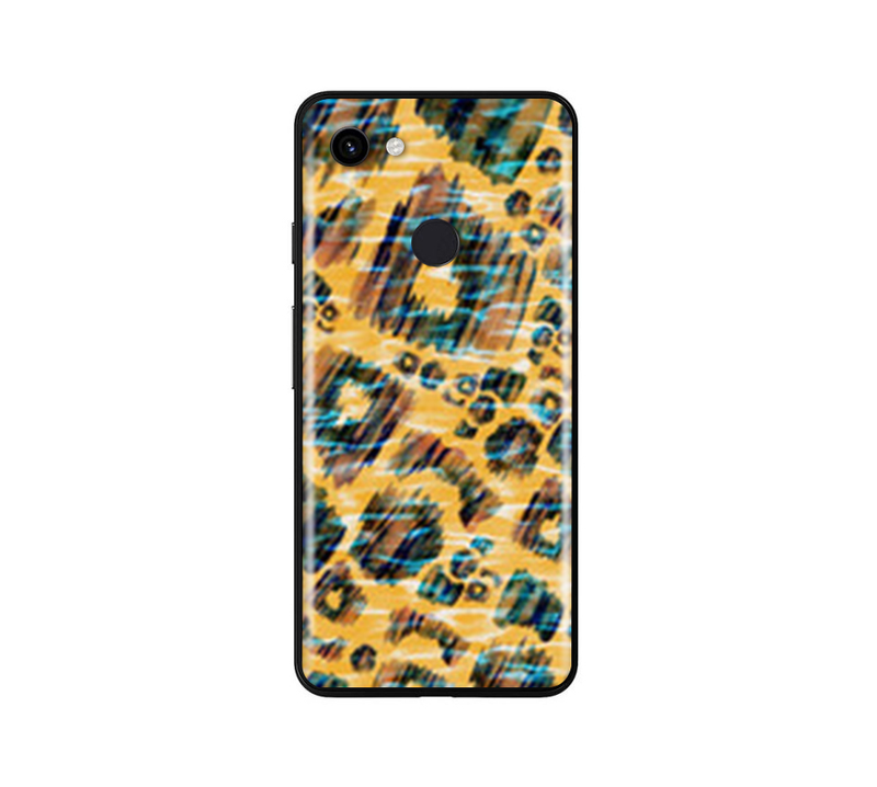 Google Pixel 3A XL Animal Skin