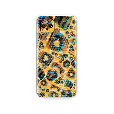 Google Pixel 5 Animal Skin